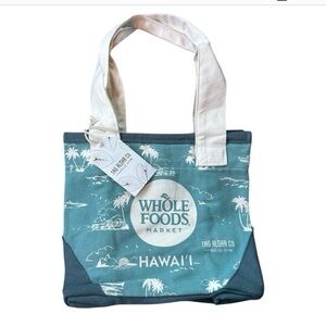 Tag Aloha Co. collaboration / Whole
Foods Mini Tote [Hawaii Exclusive]